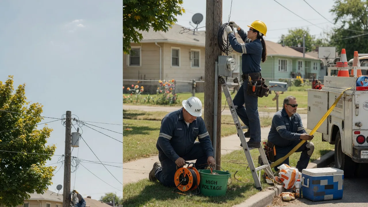 Emergency Electrician in Newark, TX near me